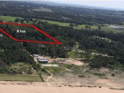 Terreno para PROYECTO en parada 45 de playa Mansa - Punta del Este